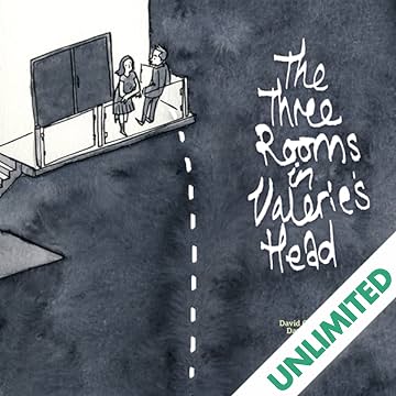 The Three Rooms in Valerie's Head